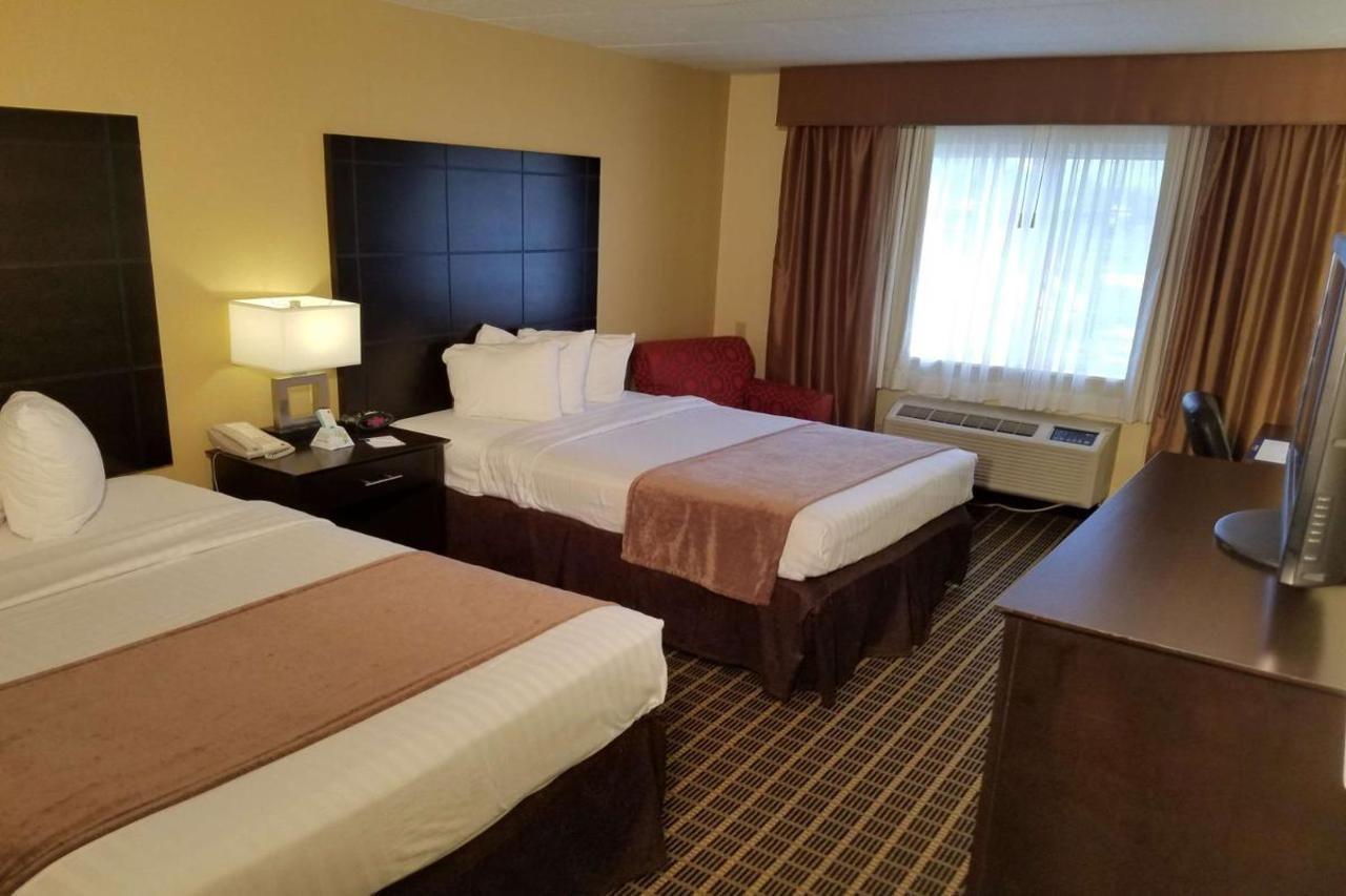 Quality Inn & Suites Morgantown - University Area Exteriér fotografie